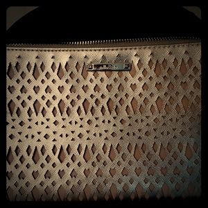 Stella and dot double clutch